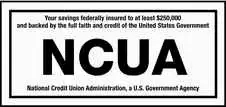 Federally insured by NCUA